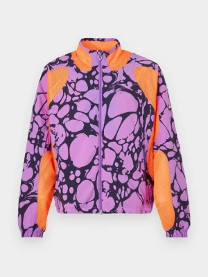 Kurtka wiosenna Nike liliowy