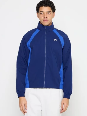Kurtka wiosenna Nike niebieski