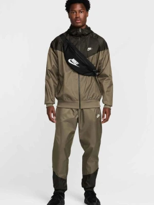 Kurtka wiosenna Nike oliwkowy