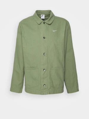 Kurtka wiosenna Nike oliwkowy