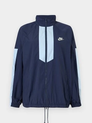 Kurtka wiosenna Nike granatowy