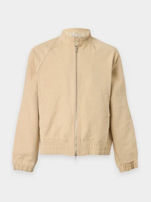 Kurtka wiosenna Officine Générale khaki