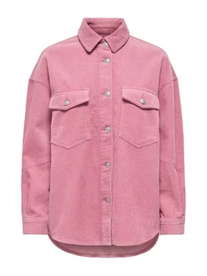 Kurtka wiosenna Only mauve