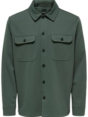 Kurtka wiosenna Only & Sons ciemnoszary