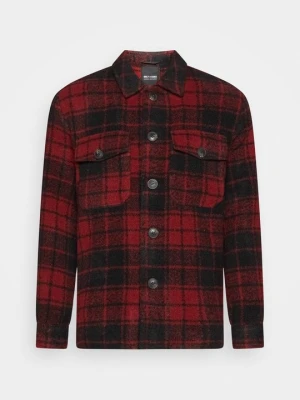 Kurtka wiosenna Only & Sons czerwony