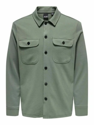Kurtka wiosenna Only & Sons szary