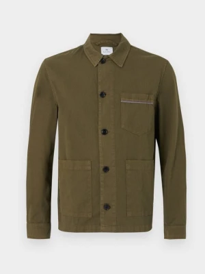 Kurtka wiosenna Paul Smith khaki