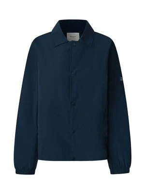 Kurtka wiosenna Pepe Jeans granatowy