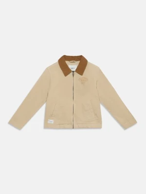 Kurtka wiosenna Pepe Jeans beżowy