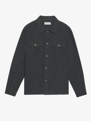 Kurtka wiosenna Pier One By Zalando ciemnoszary