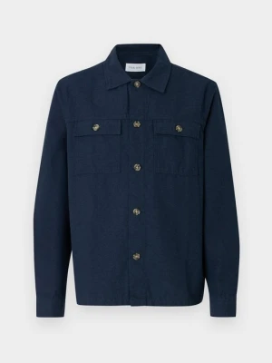 Kurtka wiosenna Pier One By Zalando granatowy