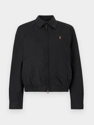 Kurtka wiosenna Polo Ralph Lauren czarny