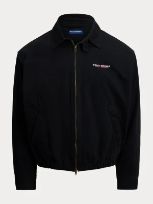 Kurtka wiosenna Polo Ralph Lauren czarny