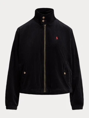 Kurtka wiosenna Polo Ralph Lauren czarny