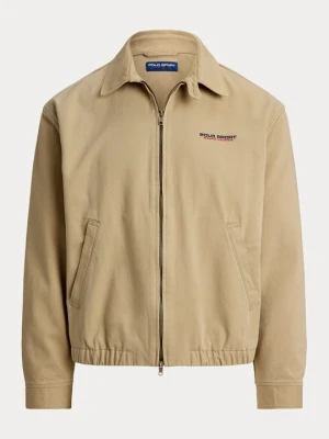 Kurtka wiosenna Polo Ralph Lauren granatowy