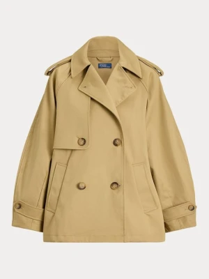 Kurtka wiosenna Polo Ralph Lauren khaki