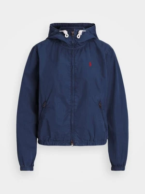 Kurtka wiosenna Polo Ralph Lauren niebieski