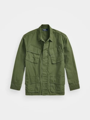 Kurtka wiosenna Polo Ralph Lauren oliwkowy