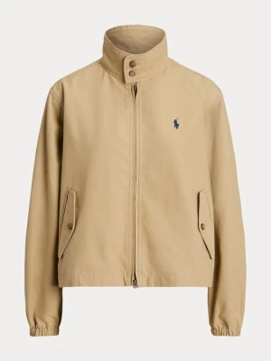 Kurtka wiosenna Polo Ralph Lauren tan