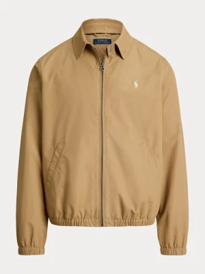 Kurtka wiosenna Polo Ralph Lauren tan