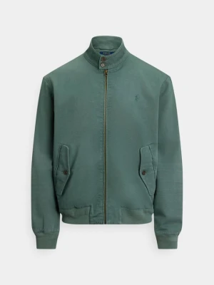 Kurtka wiosenna Polo Ralph Lauren zielony