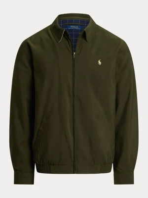 Kurtka na lato Polo Ralph Lauren zielony