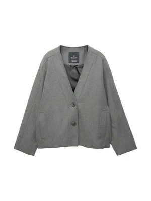 Kurtka wiosenna PULL&BEAR szary