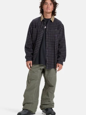 Kurtka wiosenna Quiksilver antracytowy