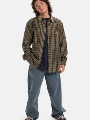 Kurtka wiosenna Quiksilver beżowy