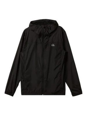 Kurtka wiosenna Quiksilver czarny