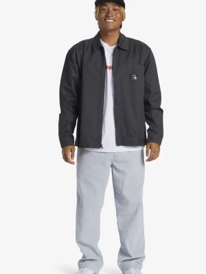 Kurtka wiosenna Quiksilver czarny