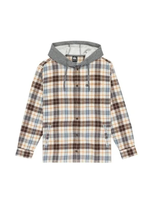 Kurtka wiosenna Quiksilver szary