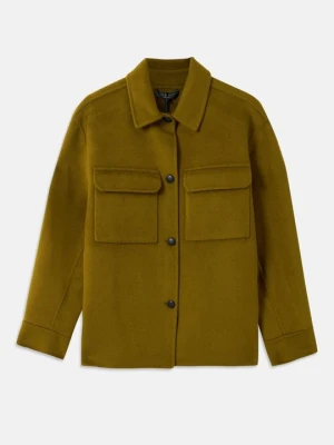 Kurtka wiosenna rag & bone w kolorze złota