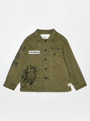 Kurtka wiosenna Replay