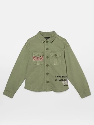 Kurtka wiosenna Replay