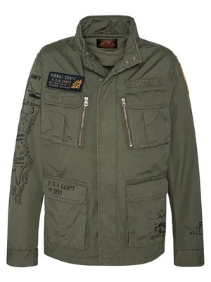 Kurtka wiosenna Schott