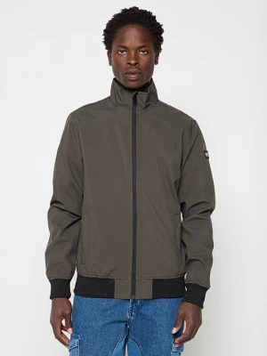 Kurtka wiosenna Schott khaki