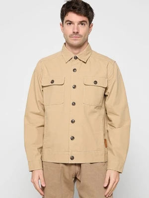 Kurtka wiosenna Scotch & Soda beżowy