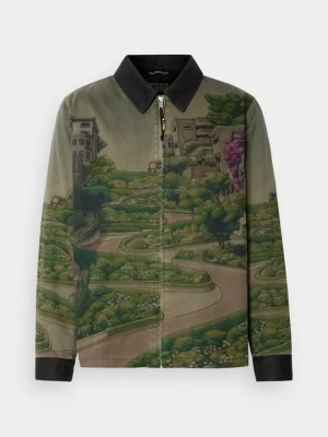 Kurtka wiosenna Scotch & Soda khaki