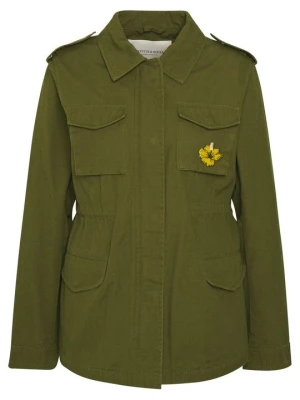 Kurtka wiosenna Scotch & Soda khaki