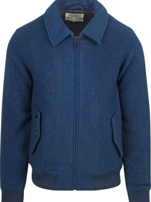 Kurtka wiosenna Scotch & Soda niebieski