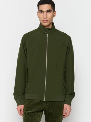 Kurtka wiosenna Scotch & Soda oliwkowy