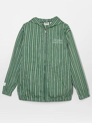 Kurtka wiosenna Scotch & Soda zielony