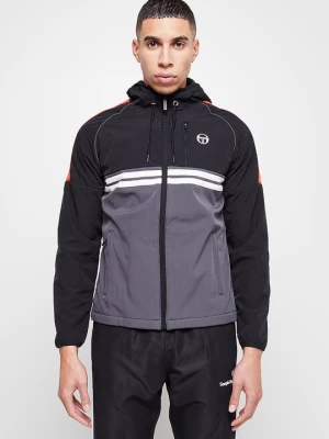 Kurtka wiosenna Sergio Tacchini czarny