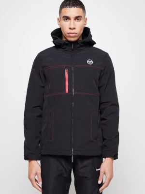 Kurtka wiosenna Sergio Tacchini czarny