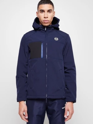 Kurtka wiosenna Sergio Tacchini granatowy