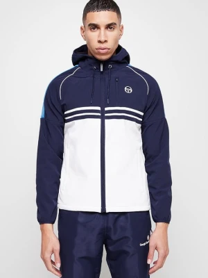 Kurtka wiosenna Sergio Tacchini granatowy