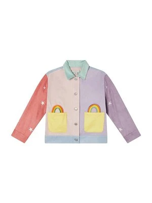 Kurtka wiosenna Stella McCartney Kids