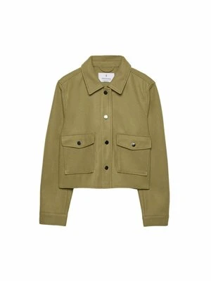 Kurtka wiosenna Stradivarius