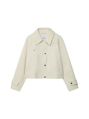 Kurtka wiosenna Stradivarius